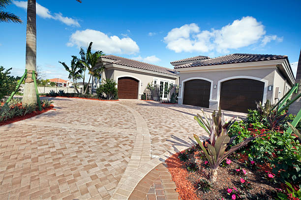 Best Residential Paver Driveway  in La Honda, CA