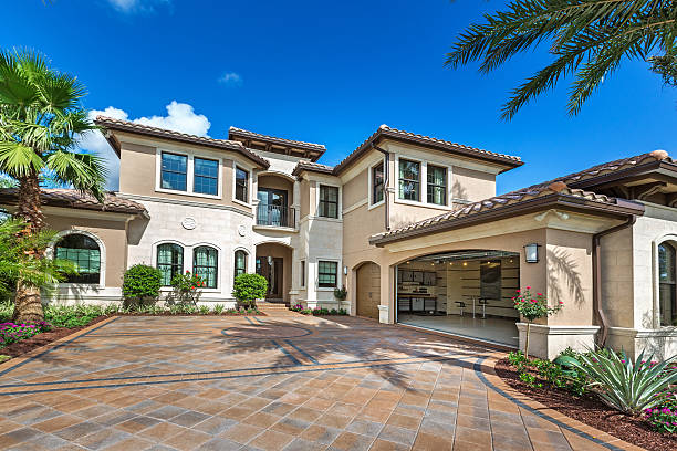 Best Driveway Pavers for Homes  in La Honda, CA
