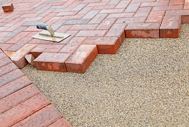 Best Professional Driveway Pavers  in La Honda, CA