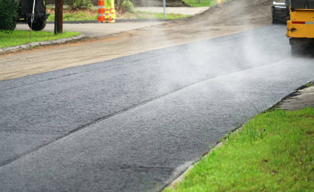 Best Residential Driveway Paver Services  in La Honda, CA