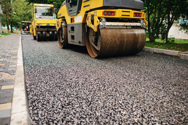 Best Brick Driveway Pavers  in La Honda, CA
